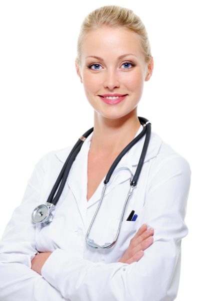 young-beautiful-successful-female-doctor-with-stethoscope-portrait